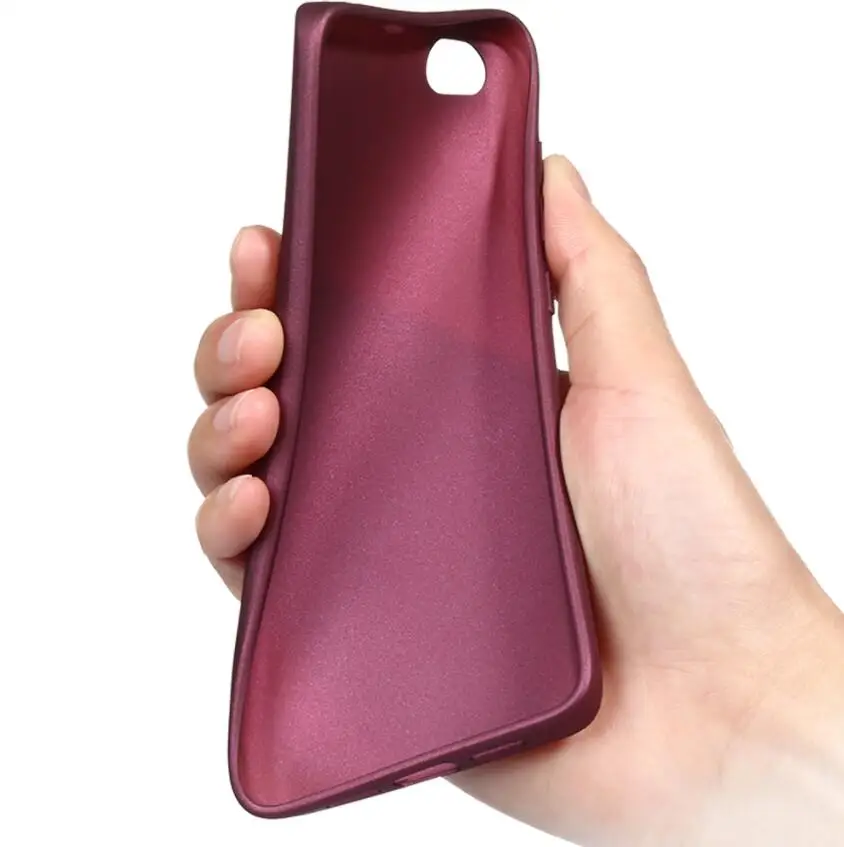 

X-Level Silicone TPU Phone Case For Xiaomi Redmi Note7 Ultra thin 360 Protective Back Cover For Xiaomi Mi6 Max2 Redmi 4X Note 4X