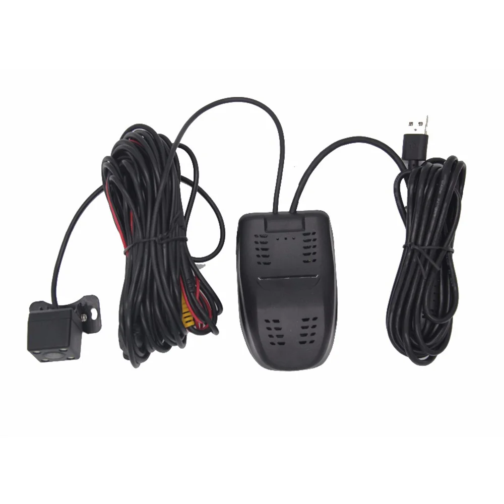  Eunavi coche DVR para coche Android radio DVD flash HD Visión Nocturna Puerto USB HD1080P Cámara DV