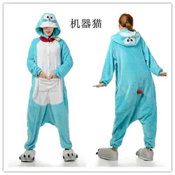 Мужские Женские Кот взрослых животных Комбинезоны onsie пижамы Комбинезоны для женщин c383 S/M/L/XL/ XL