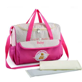 Дизайн 3 цвета Детские Пеленки сумки для мамы брендовые Детские дорожные Подгузники Сумки Bebe Органайзер коляска сумки для беременных/185