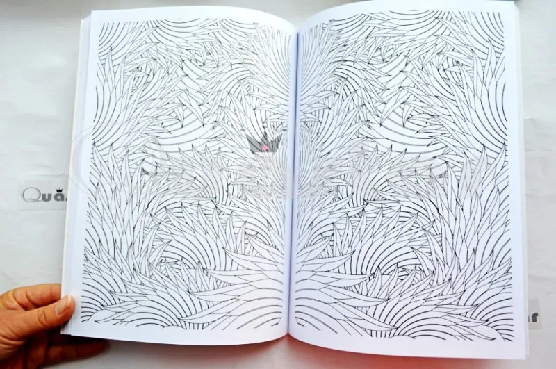 100 страниц Мандала раскраска для детей взрослые "Антистресс" художественная Живопись Рисунок мандалы окраска книги livre Libre livro
