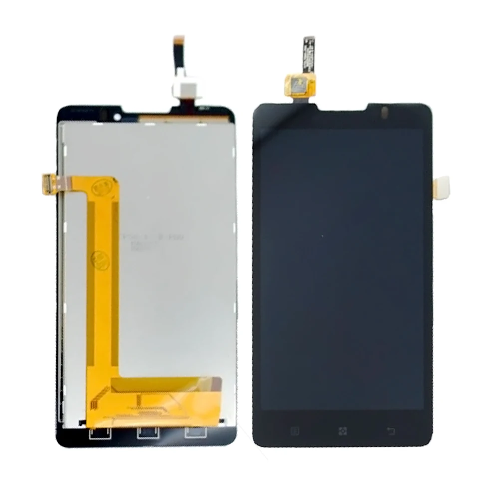 

LCD Display + Touch Screen Digitizer Assembly For Lenovo S860 Repair Replacement Part