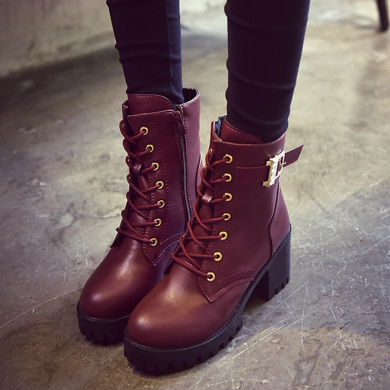 dr martin female boots