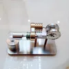 Modelo de motor Stirling juguetes creativos regalo de cumpleaños ► Foto 3/6