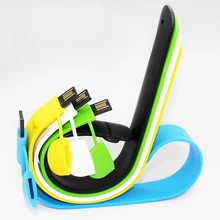 Водонепроницаемый 8-32 ГБ ремешок Mini USB 2,0 Флешка Memory Stick флэш-накопитель 2 ТБ 1 ТБ флеш-накопитель creativo карты 64 ГБ 128 ГБ подарки подарок