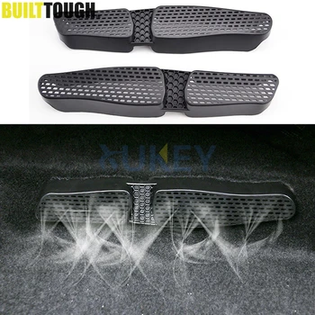 

For Volkswagen VW Golf 7 Mk7 Passat B8 AC Footwell Heater Duct Grille Seat Air Conditioner Vent Cover Outlet 2013-2016 2017 2018