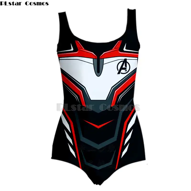 marvel swimwear womens