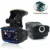 3-in-1 Rivelatori Del Radar Dell’automobile DVR Recorder Russo Dedicato di Trasmissione di Voce di GPS Della Macchina Fotografica Dash Cam Fisso/ misurazione della Velocità del flusso