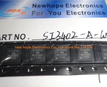 

new hope SI3402-A-GMR SI3402 QFN20