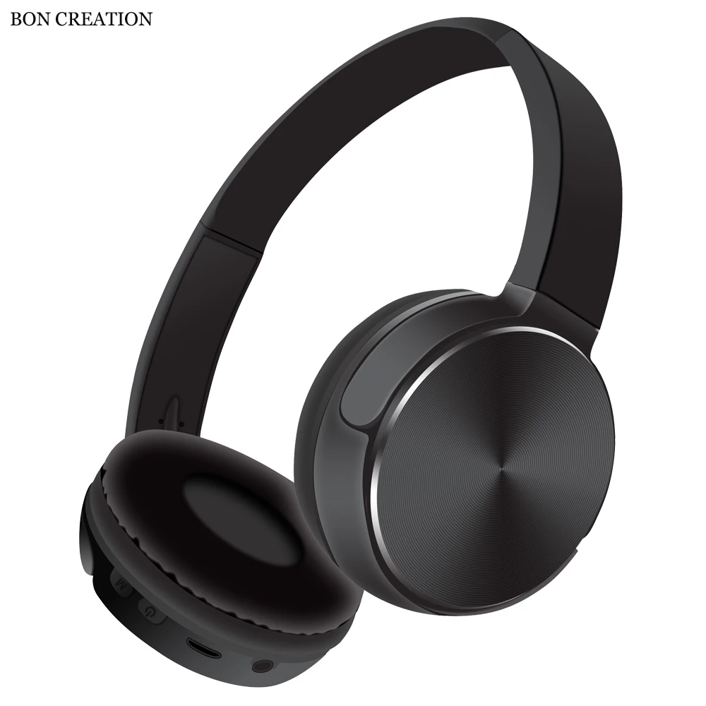 BON CREATION беспроводные Bluetooth наушники стерео звук гарнитура с микрофоном для Samsung