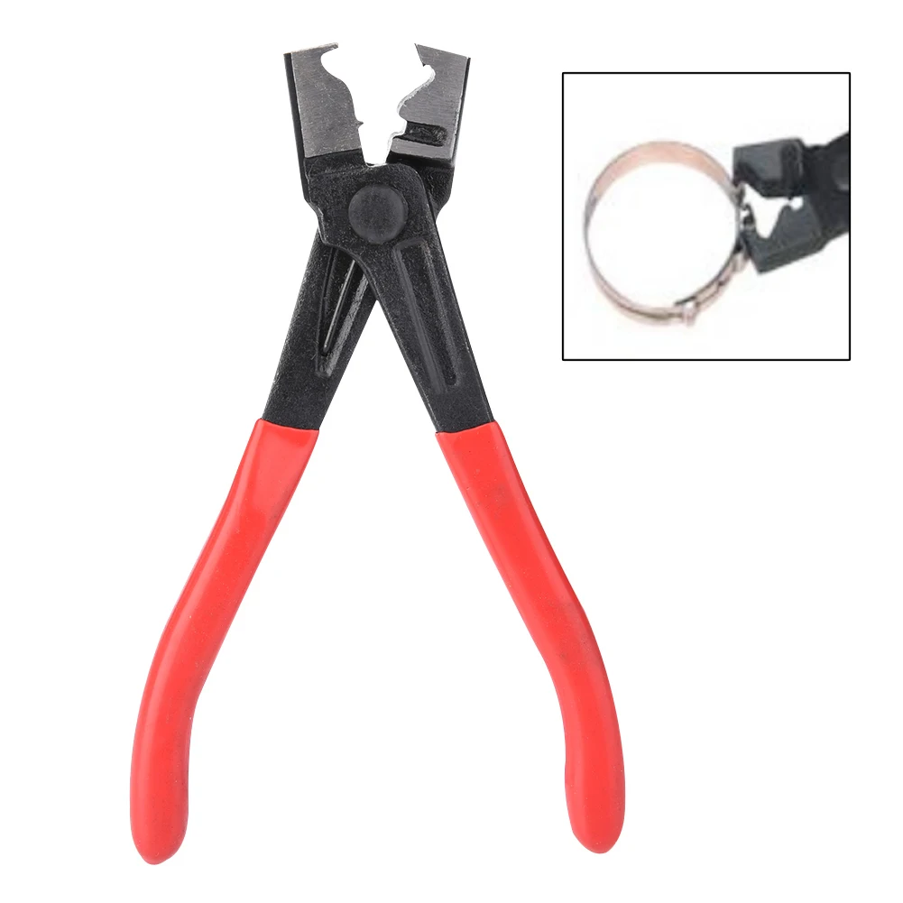 Clamp CV Joint Tool Ear Type Boot Clamp Pliers 170pcs Car Water Pipe Hose Clip 