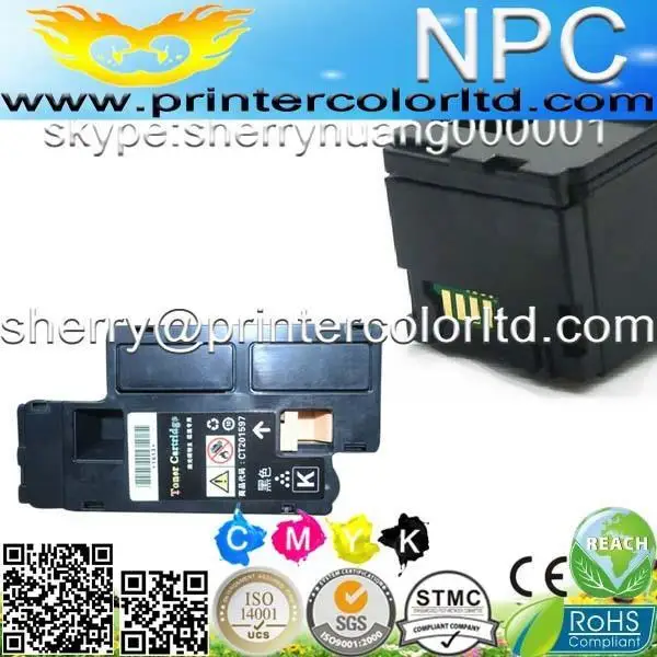 Тонер для Fuji Xerox workcentre 6015V Phaser 6000 WorkCentre 6015 В N P B laserjet картриджа принтера заправка