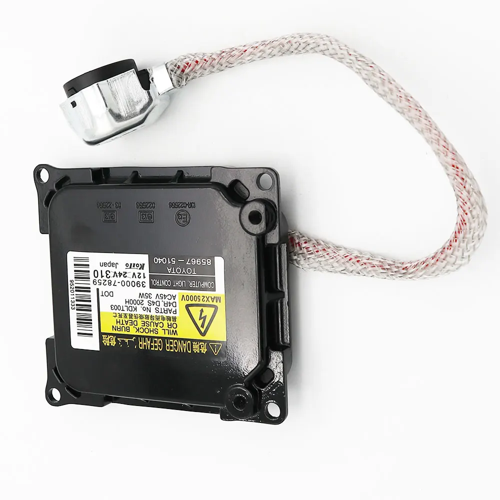 SUR OHB OEM Замена KDLT003 D4S 85967 51050 D4R ксеноновый балласт и зажигатель автоматический
