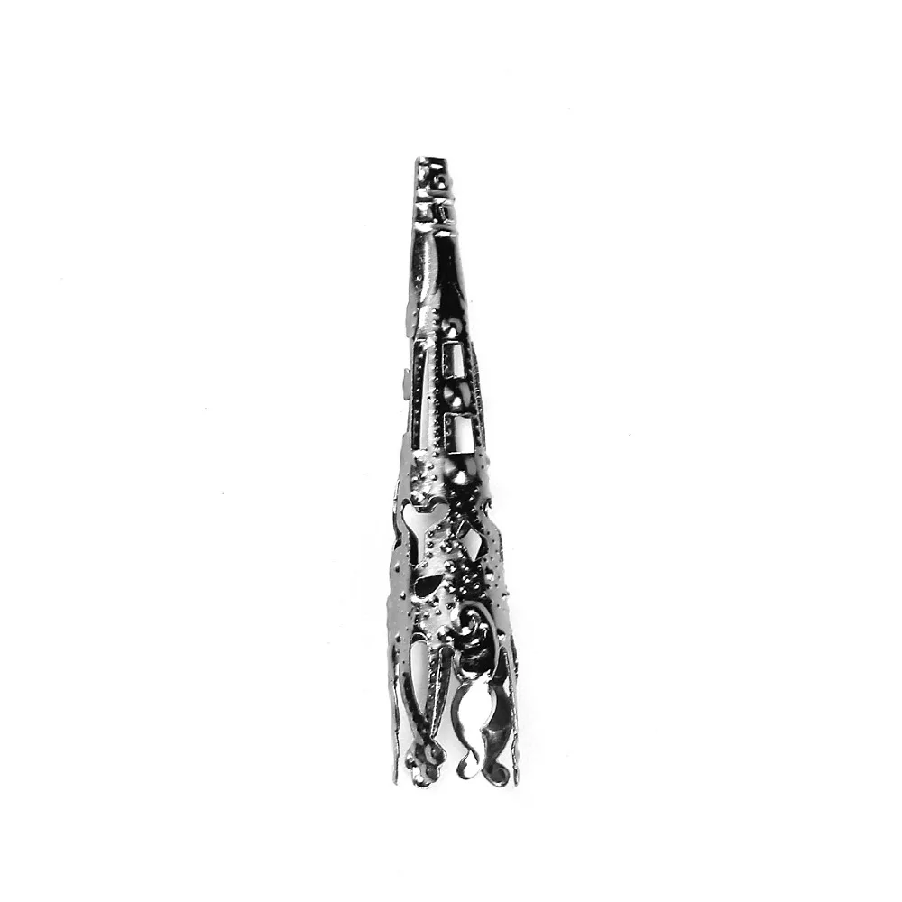 DoreenBeads Iron Based Alloy font b Musical b font font b Instrument b font Bugle Gunmetal