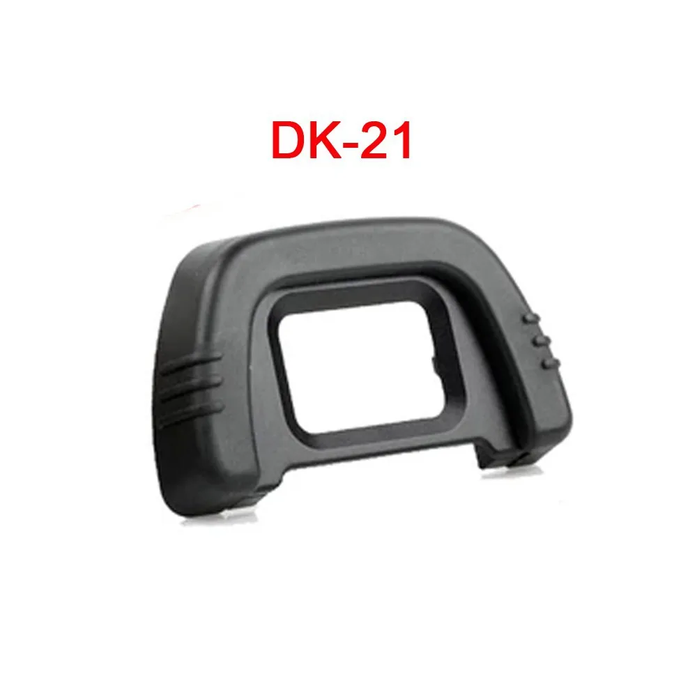 Резиновый видоискатель DK21 наглазник как DK-21 для Nikon DK 21 D610 D600 D7000 D90 D300 D200 D100 D50 D70s D80