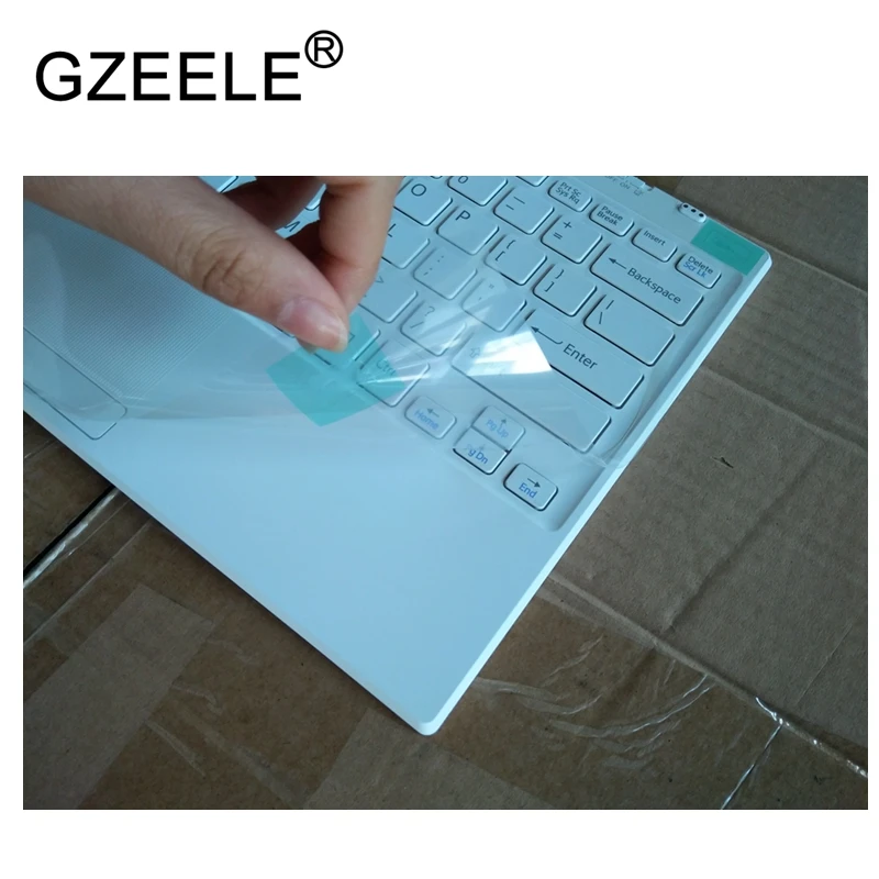 Беспроводная Bluetooth клавиатура GZEELE US 11 6 дюйма для SONY Vaio Tap планшетный ПК SVT11 TAP11