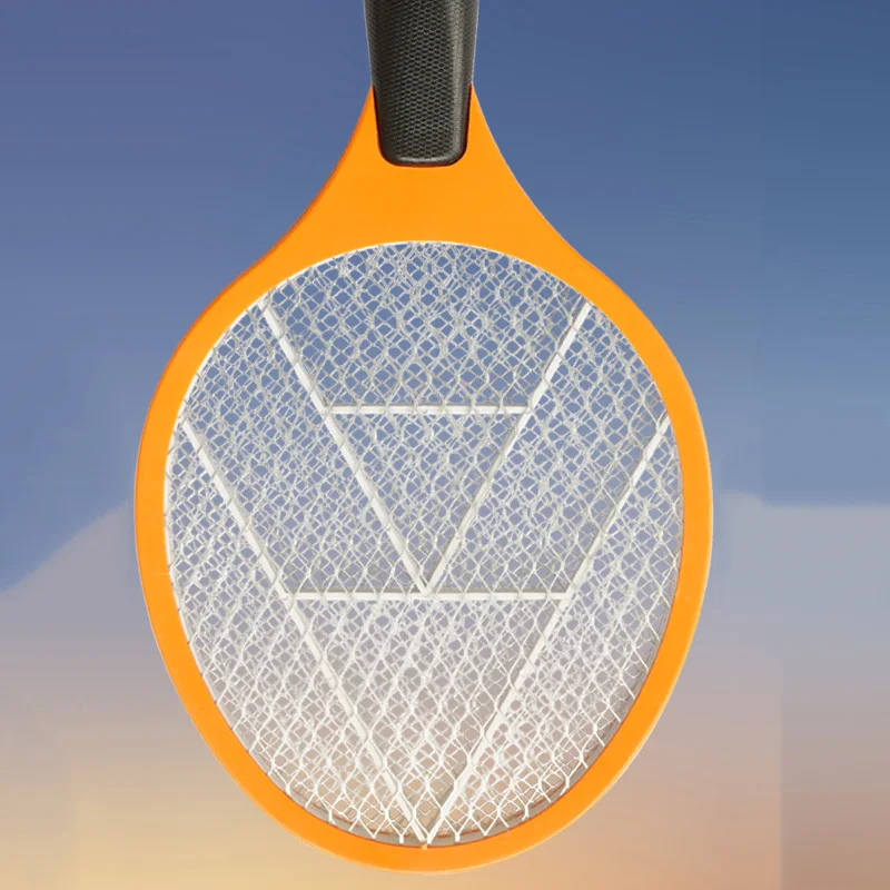 

Dry battery Fly Mosquito Swatter Bug Zapper Swatter Racket anti mosquito killer Electric Mosquito Swatter Mosquito killing lamp