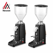 Алюминиевый сплав электрическая кофемолка, 2000р/мин скорость еда Кофе мельница и мельницы, кофемолка мини-шлифовальная машина