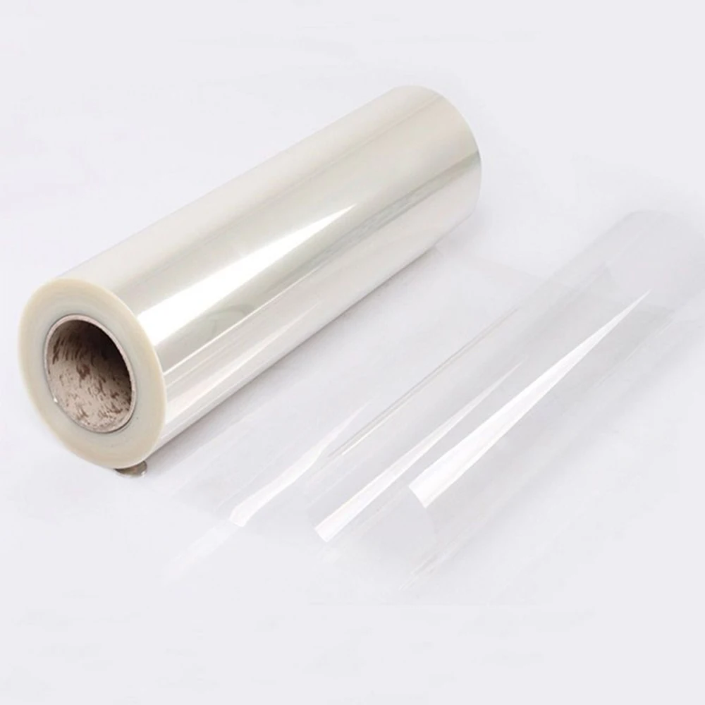 2mil Safety & Security Window Film Clear Glass Protection Anti Shatter UV Rejection Vinyl 1.52x30m/Roll 2mil Safety & Security Window Film Clear Glass Protection Anti Shatter UV Rejection Vinyl 1.52x30m/Roll