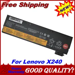 3 клетки для ноутбука Батарея для Lenovo ThinkPad x240 45n1128 45n1734 121500150 45n1130 45n1131 121500146 121500147 45N1124 45N1125