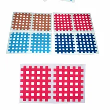 5 шт. Eslpodcast Cross Nasara физиотерапия наклейки Ограниченная серия мышц крест физиотерапия акупунктурная палочка тройной Пастер k