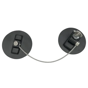 

Refrigerator Door Lock Security Locks Window Cabinet Child Proof Safety Lock For Baby Toddler Security