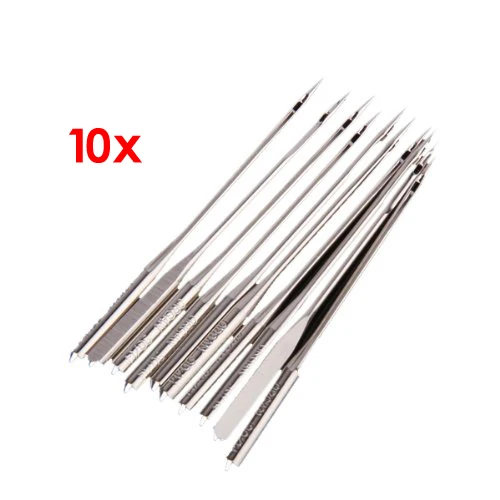 

10Pcs 15x1 HAx1 130/705H Home Sewing Machine Needles (#14)