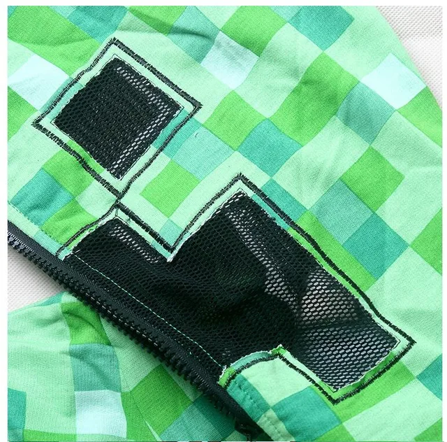 Green Plaid Hoodies Boys Coat Girls Overcoat Kids Jacket Spring Autumn Children Boys Jacket Clothes Outerwear 6-14Y 3