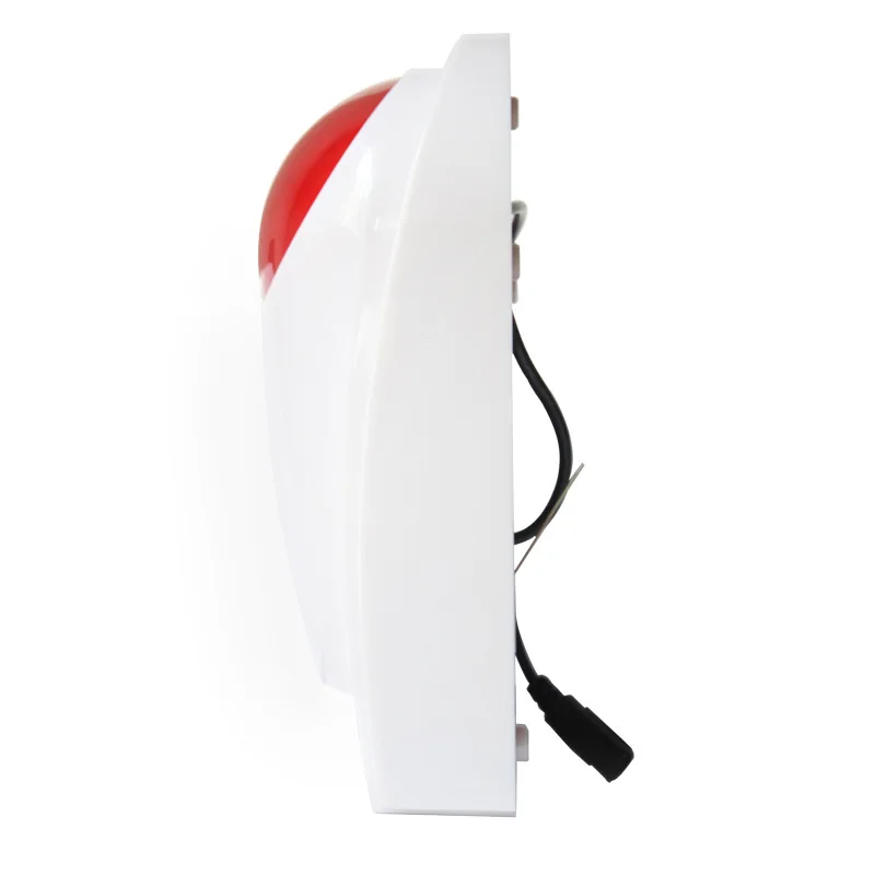 20 Zone Wireless Alarm Siren 110DB Security Home Alarm System 2