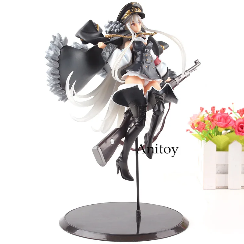 

Girls Frontline Kar98K Mauser 1/8 Scale Painted Figure PVC Action Figure Anime Collection Model Toys