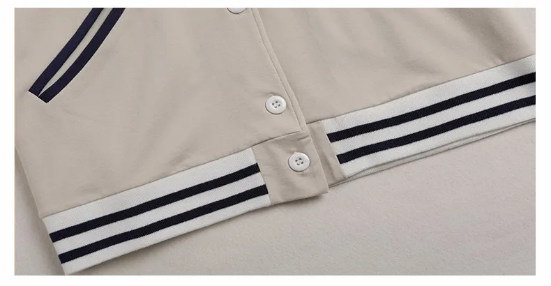 New Spring Autumn Couples Long Sleeve Stripe V Collar Cuffs Diagonal Pocket Cotton Home Clothes Suit Buttom Cardigan Sleepwear New Spring Autumn Couples Long Sleeve Stripe V Collar Cuffs Diagonal Pocket Cotton Home Clothes Suit Buttom Cardigan Sleepwear