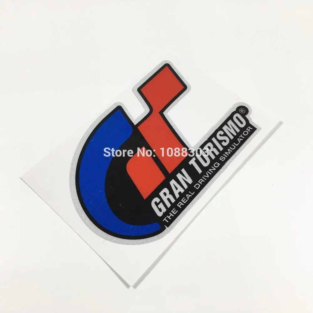 Car Sticker HF Car Styling Sticker Decals Modified Game Motorcycle