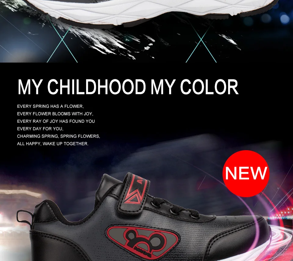 Sapatos ao ar Bona Novo Estilo Popular Crianças Meninos Mocassins Sapatos Casuais Sintético Meninas Shoes Hook & Loop Tênis da Moda Livre 5 Sapatos Casuais Sintético Meninas Shoes Hook &
