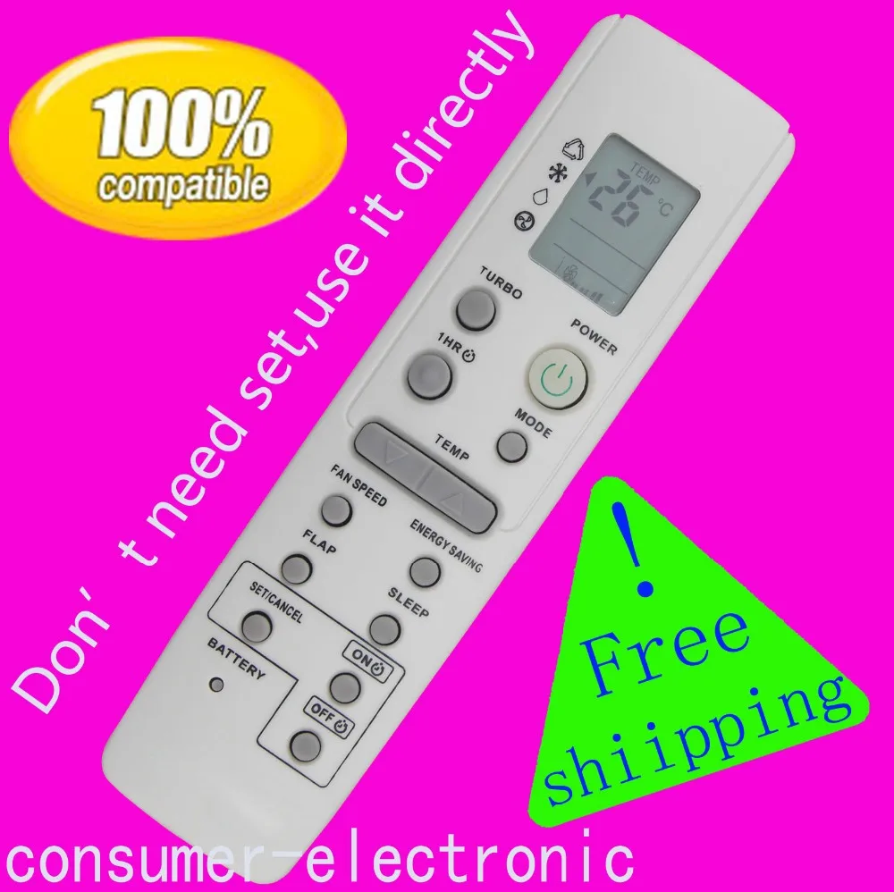 Buy for samsung A/C air conditioner remote control for