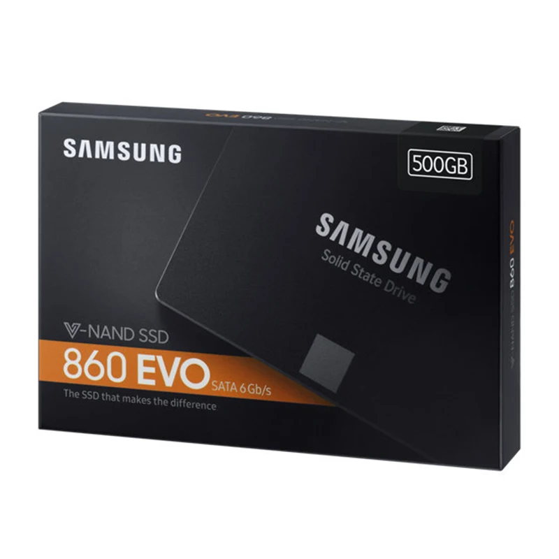 SAMSUNG SSD 860 EVO 250GB 500GB 1TB 2TB 4TB Internal Solid State Disk HDD Hard Drive SATA3 2.5 inch Laptop Desktop PC Computer SAMSUNG SSD 860 EVO 250GB 500GB 1TB 2TB 4TB Internal Solid State Disk HDD Hard Drive SATA3 2.5 inch Laptop Desktop PC Computer