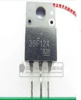 

New original 10pcs 30F124 GT30F124 TO220F