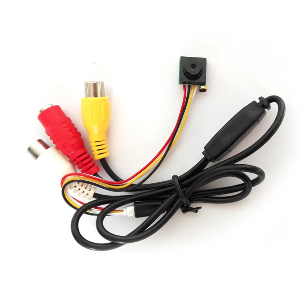  VERYSMART CCTV 700TVL CMOS Analog Camera Mini Home Security Surveillance Video Cameras - 32966700727