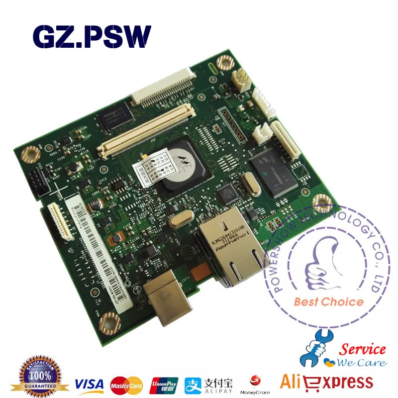 

Original Formatter Board Logic Board Mother Board Mainboard CF150-60001 For HP M401DN M401DW HP401DN HP401DW 401DN 401DW