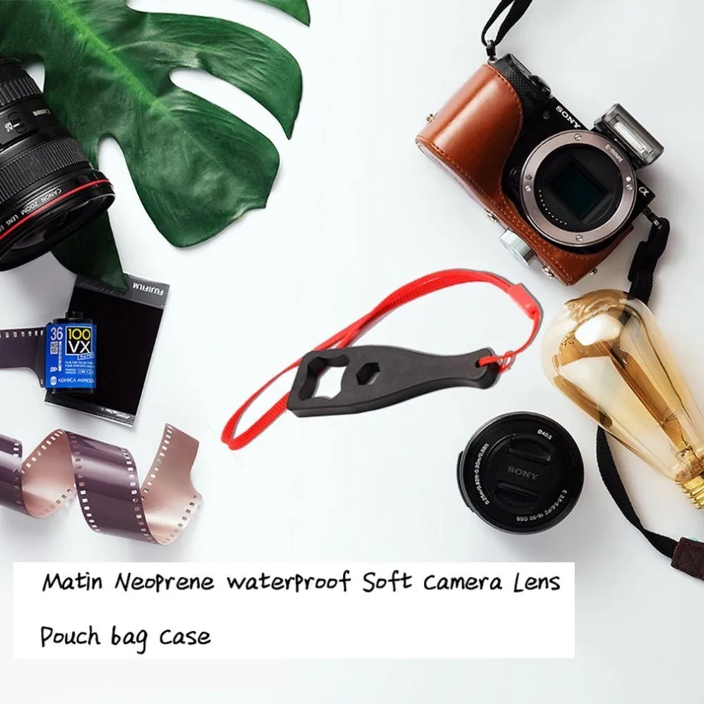 Пластиковый ключ гаечный ключ ручка-стяжка гайка винтовой инструмент с веревкой безопасности для GoPro Hero 3+ 3 2 Аксессуары крепления камеры
