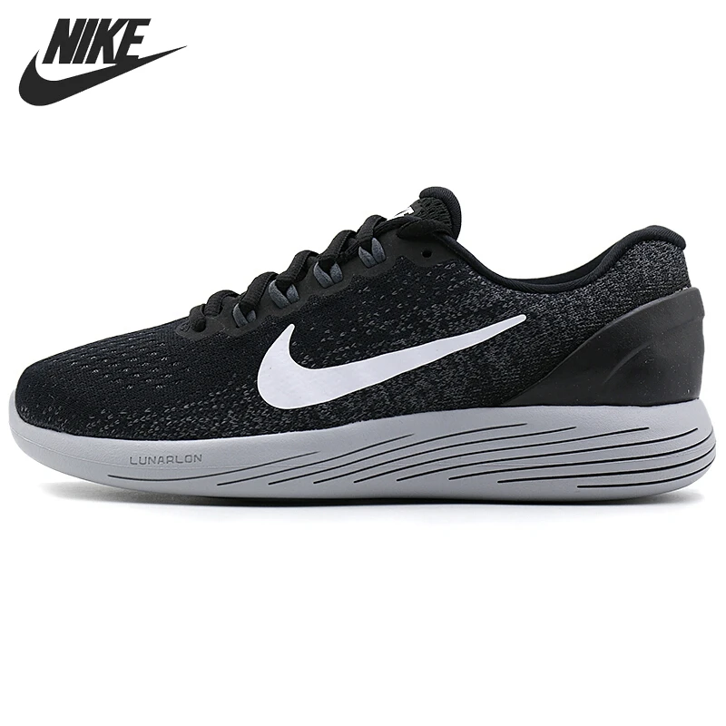 Original New Arrival NIKE LUNARGLIDE 9 Women's Running Shoes Sneakers