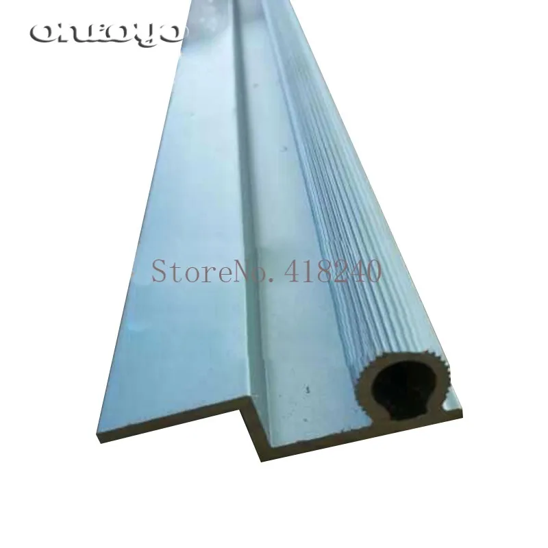 

Embroidery machine parts X direction Aluminum Alloy profile Y orientation auxiliary frame rail