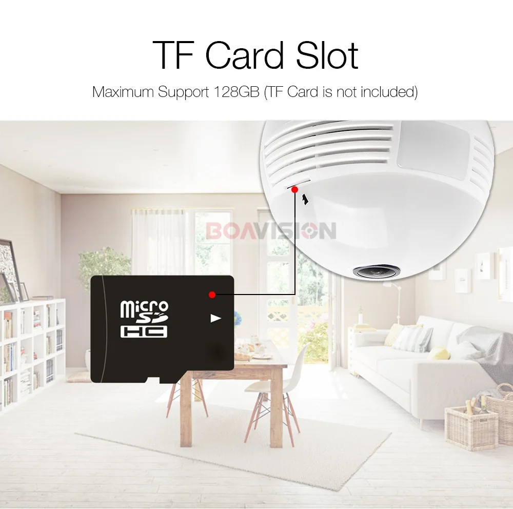 08 Wireless IP Camera 