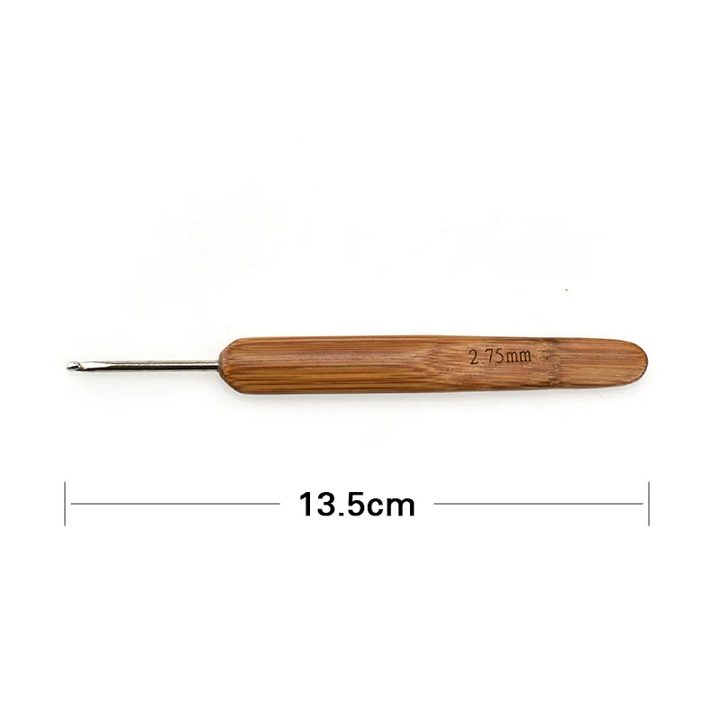 Looen Brand Crochet Hook Set Knitting Crochet Yarn DIY Tools Needles Scissors Sewing Needles Ruler Knitting Set Accessories  (10)