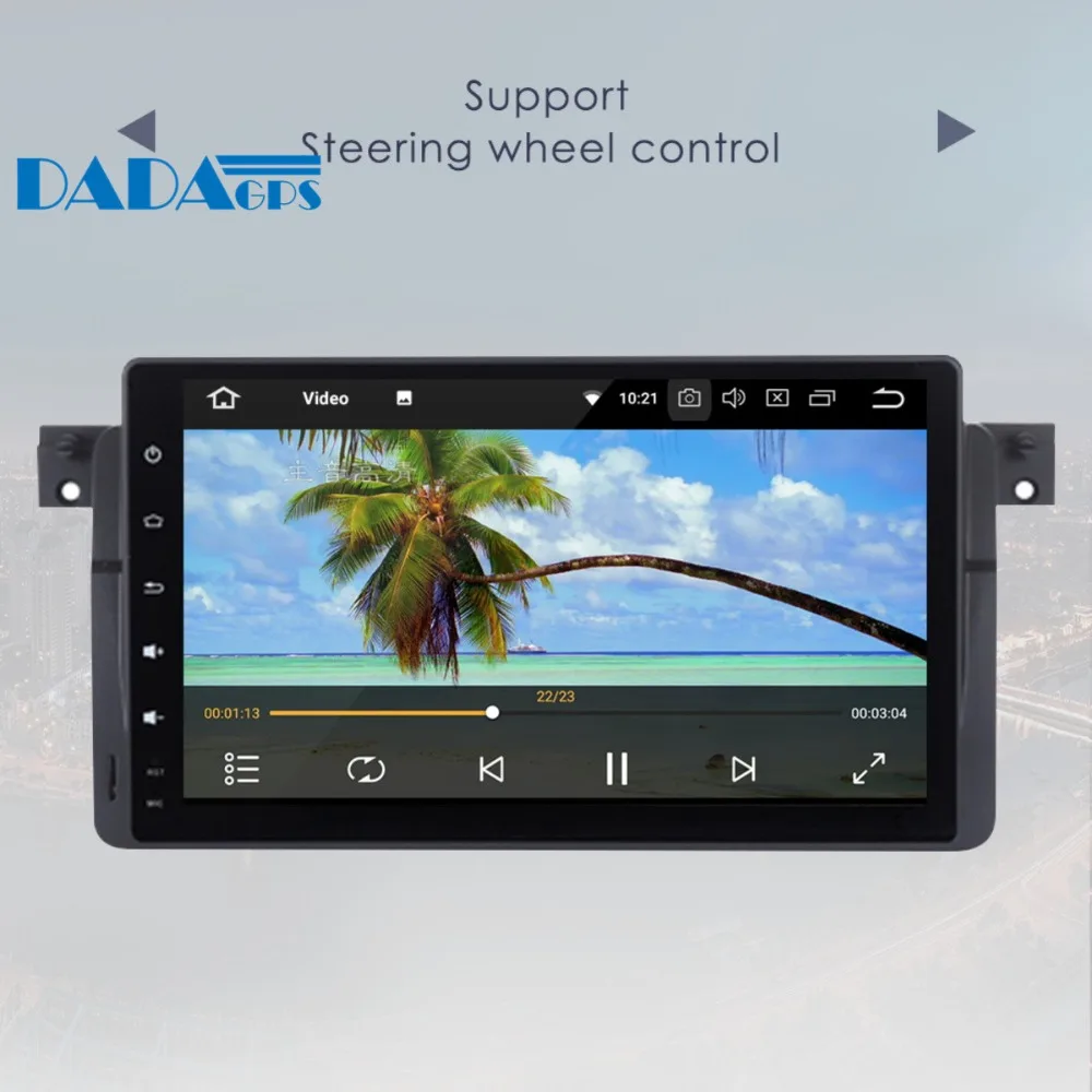 Sale 9" Android 7.1 Car Radio Player Navi for BMW E46 M3 318i 320i with Auto Stereo Multimedia GPS Map Navigation  Stereo Auto Radio 8 Sale 9" Android 7.1 Car Radio Player Navi for BMW E46 M3 318i 320i with Auto Stereo Multimedia GPS Map Navigation  Stereo Auto Radio 8