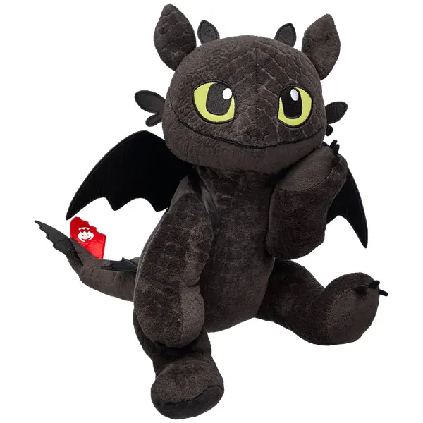 Мастер дракона плюшевые игрушки 38 см Ночная фурия Deadly Nadder Беззубик мягкая кукла для детей подарок