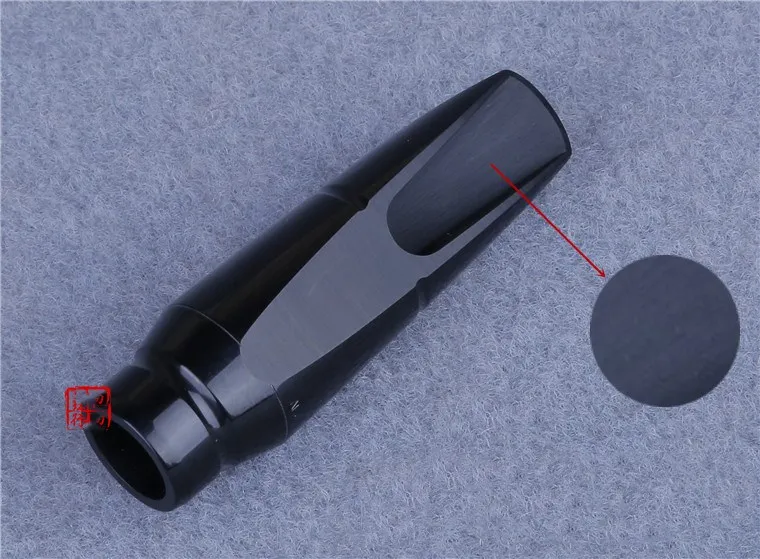 Vandoren альт саксофон бакелитовый мундштук AL3 AL4 AL5 мягкий звук