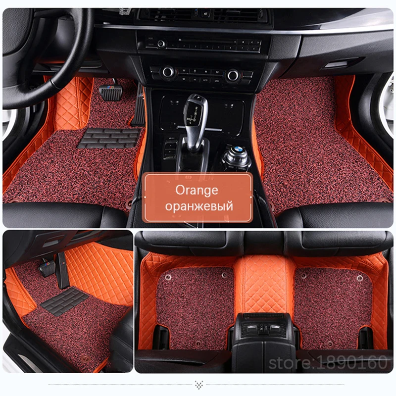Special Offer Custom Car Floor Mats For Cadillac Sls Atsl Cts Xts