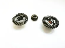 Engrenage à pignon et 6E7-45571-00 pour Yamaha | Marche arrière et butée avant, 4 courses F9.9 F15 F20 et 2 courses 9.9FM 15FM