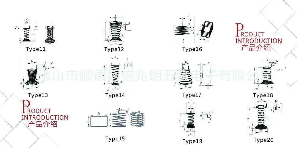 type 11 to 20