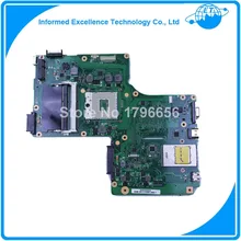 Free shipping for asus U50F laptop motherboard for intel cpu with integrated graphics card 100% tested